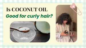 What are the disadvantages of coconut oil on hair? Is it better to put coconut oil on wet or dry hair? How long should I leave coconut oil in my hair? What type of oil is best for curly hair?