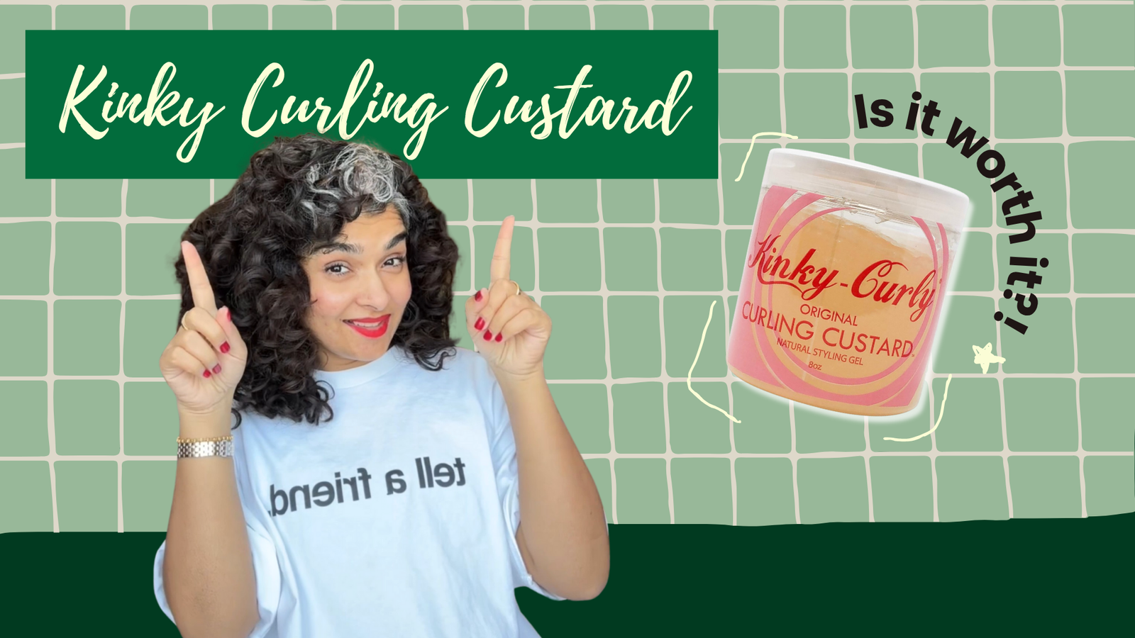 Are kinky curly products good? Is kinky curly gel strong hold? How do you use kinky curly gel? Is kinky curly custard curly girl approved?